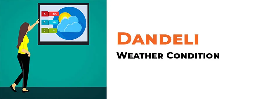 Heavy rain and flood conditions reported around Uttara Kannada and Dandeli
