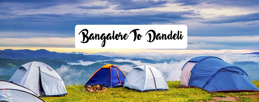 Road journey from Bangalore toward Dandeli in the Western Ghats