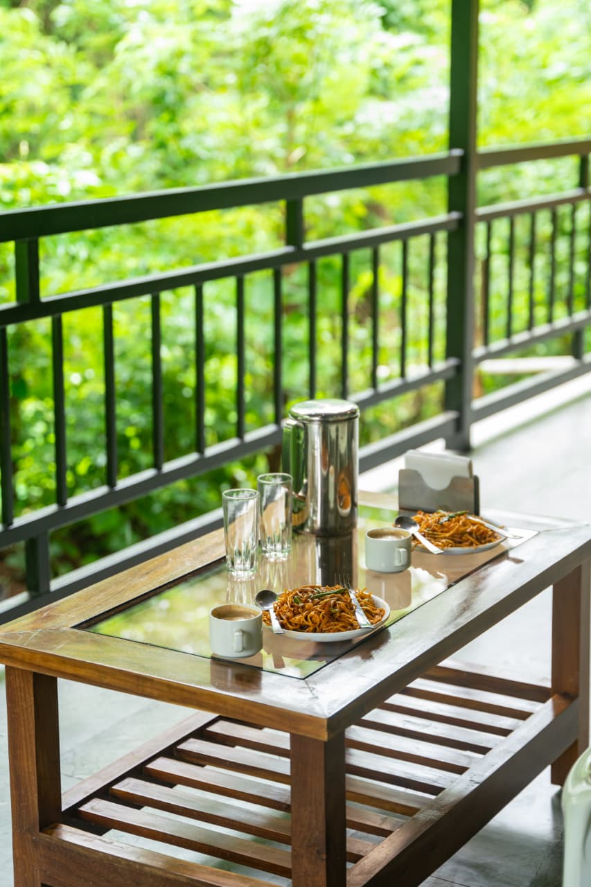 Jungle Edge Resort Dandeli