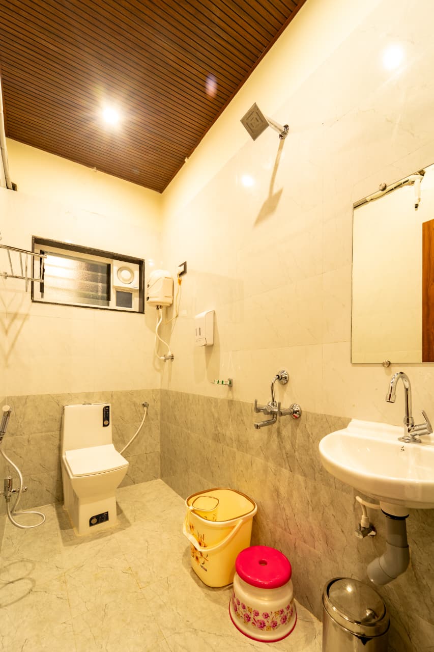 Jungle Edge Resort Dandeli
