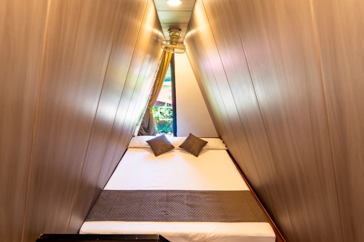 Jungle Edge Resort Dandeli