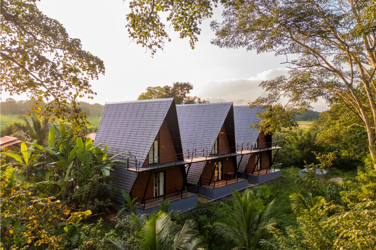 Jungle Edge Resort Dandeli