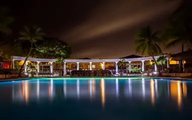 Dandeli resort stay before Gokarna