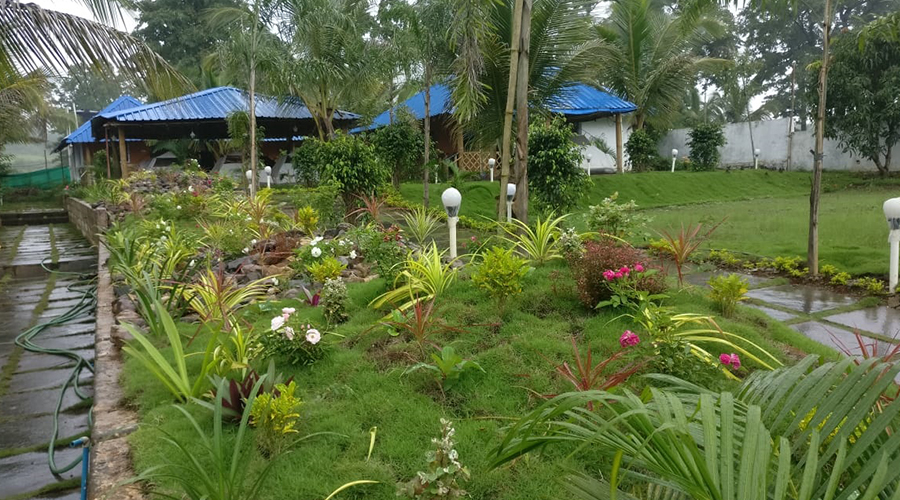 Jungle Bell River Resort Dandeli