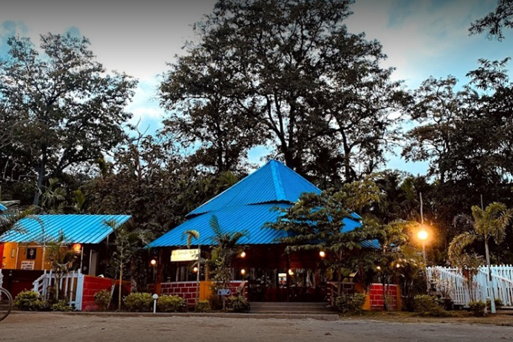 Jungle Bell River Resort Dandeli