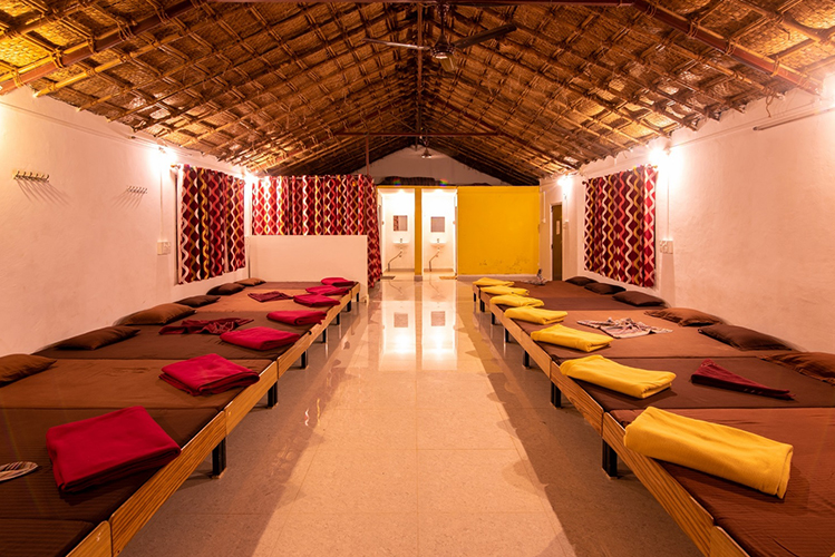 Jungle Bell River Resort Dandeli