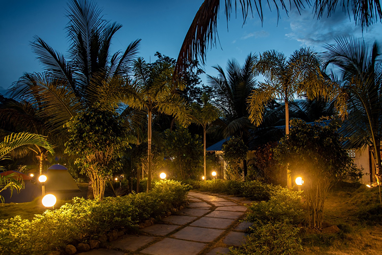 Jungle Bell River Resort Dandeli