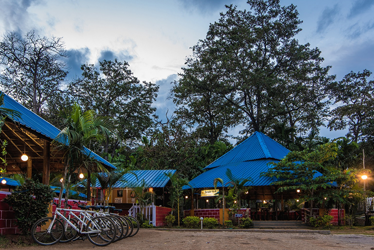 Jungle Bell River Resort Dandeli