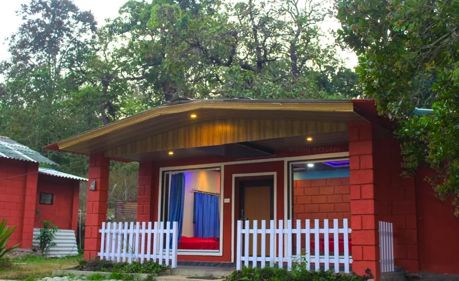Fully loaded cottage stay with rafting at Hidden Valley Dandeli