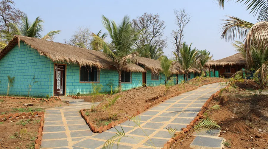 Forest-edge stay photo at Jungle Nest Dandeli