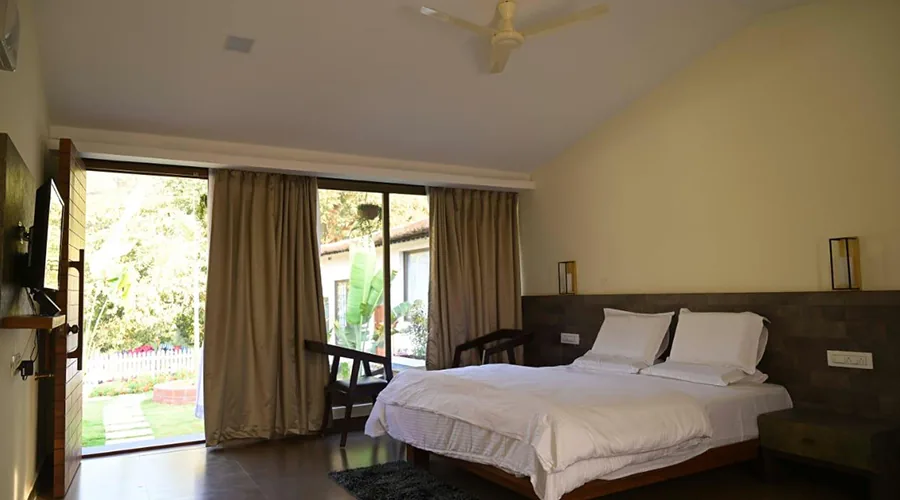 Stay interior at Laguna River Resort on the Kali
