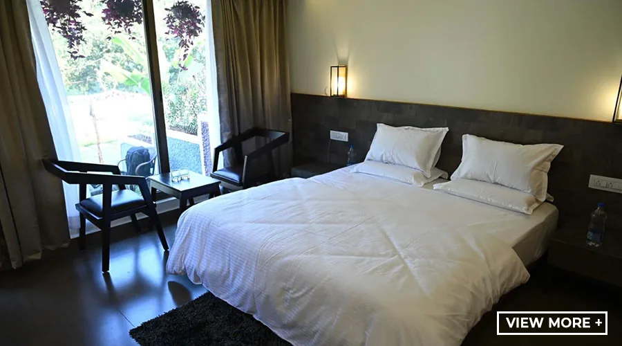 Laguna River Resort Dandeli riverside stay photo