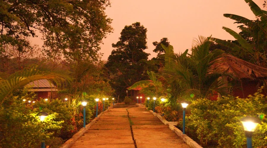 Rangers Camp Dandeli accommodation photo