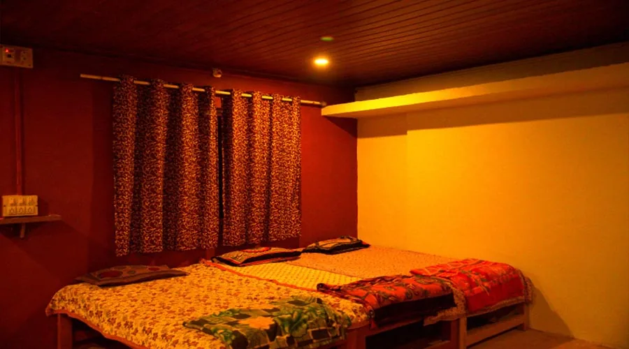 Stay detail at Rangers Camp Dandeli