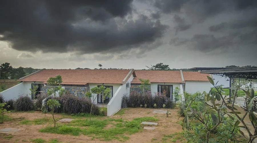 Property view at Starling River Resort near the Kali