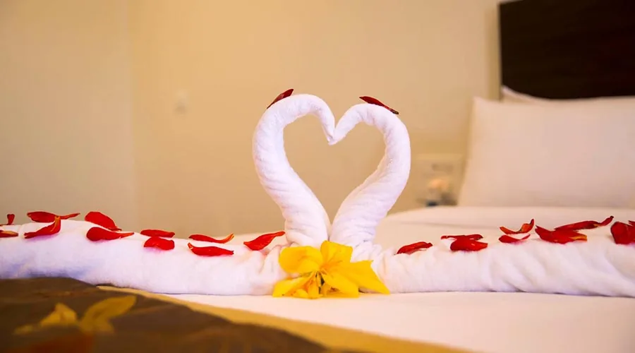 Resort detail at Starling River Resort Dandeli