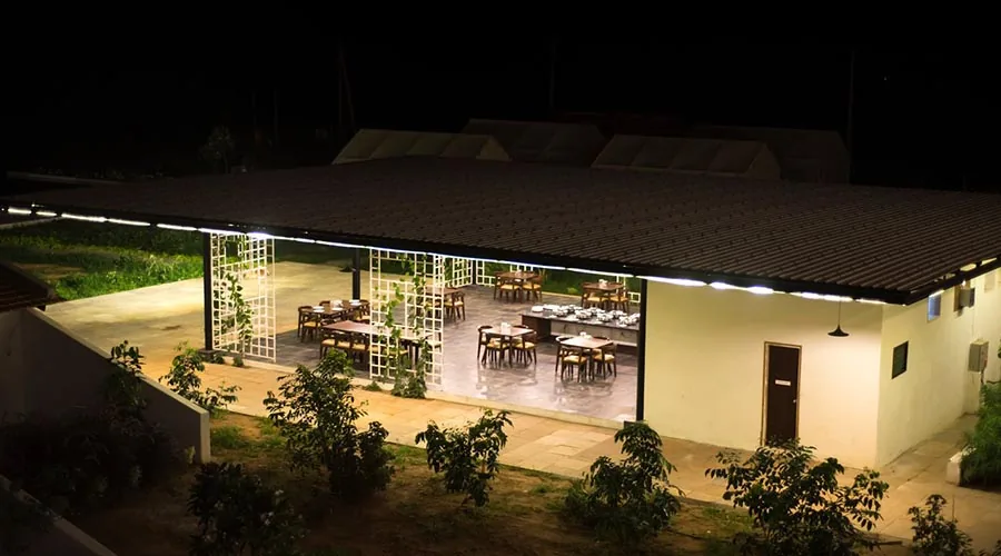 Starling River Resort Dandeli accommodation photo