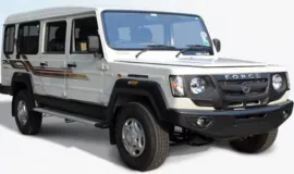 Toofan Cruiser taxi Dandeli to Gokarna