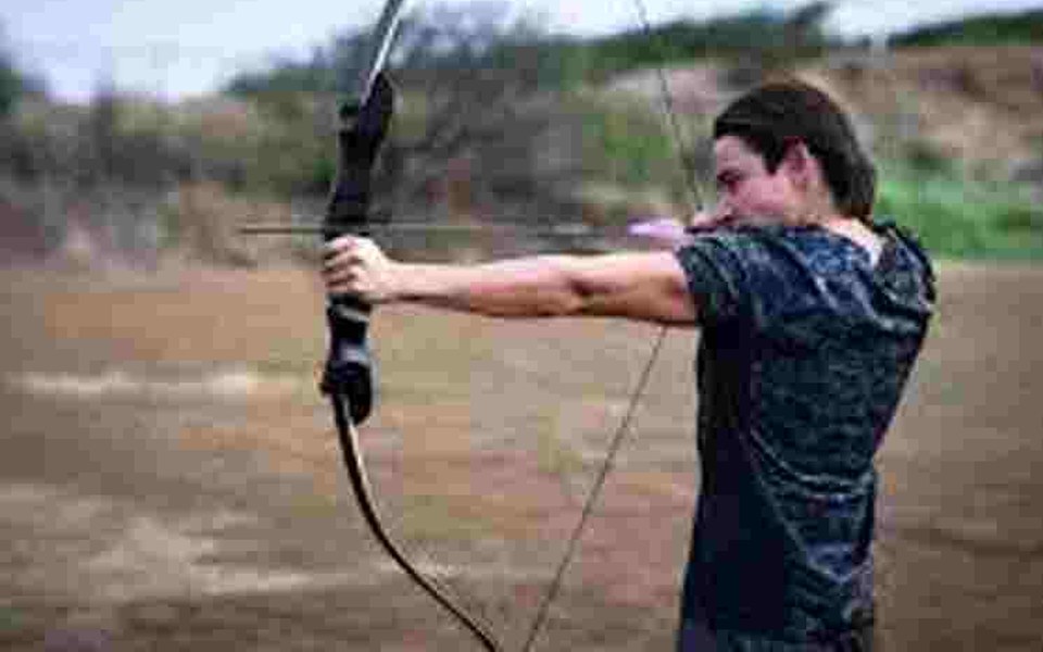 Archery in Dandeli
