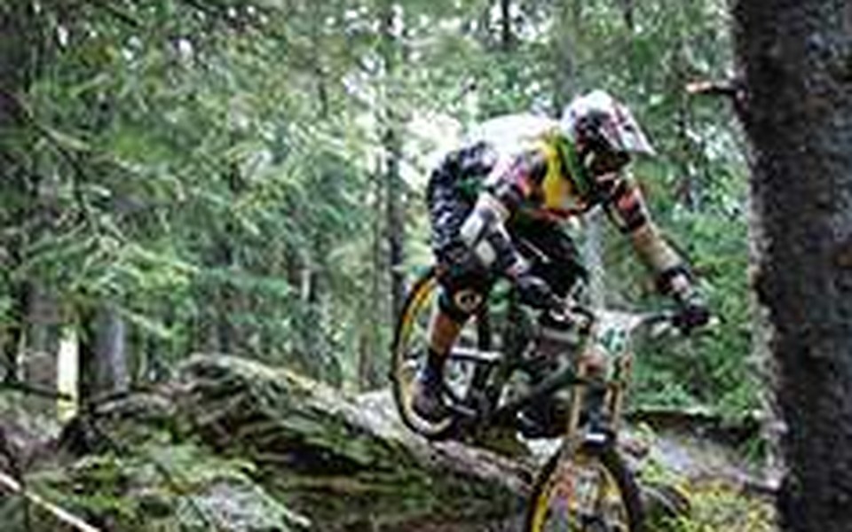 Mountain Biking in Dandeli