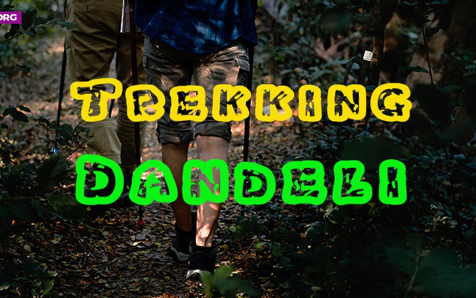 Trekking in Dandeli
