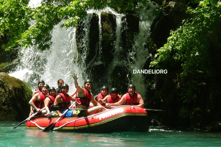 Top 10 Adventure Activities Dandeli