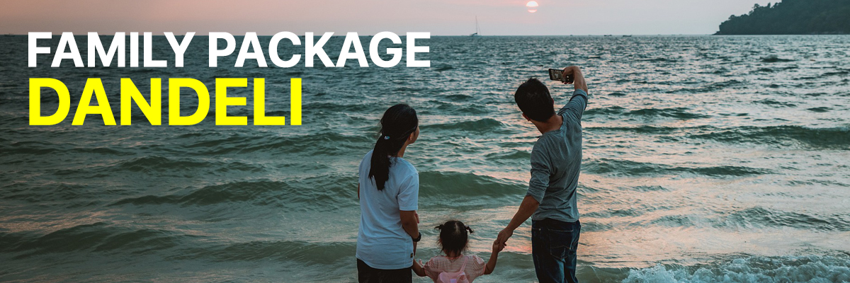 dandeli family package