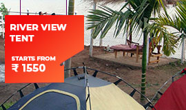 dandeli river camping dandeli tour package