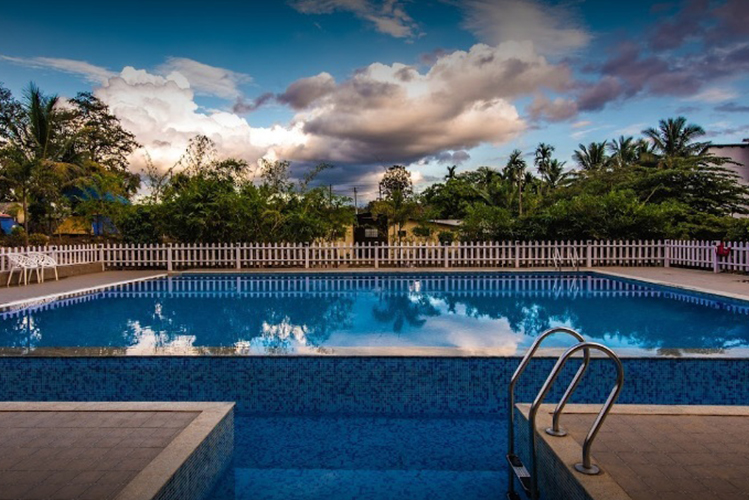 jungle bell river retreat resort dandeli