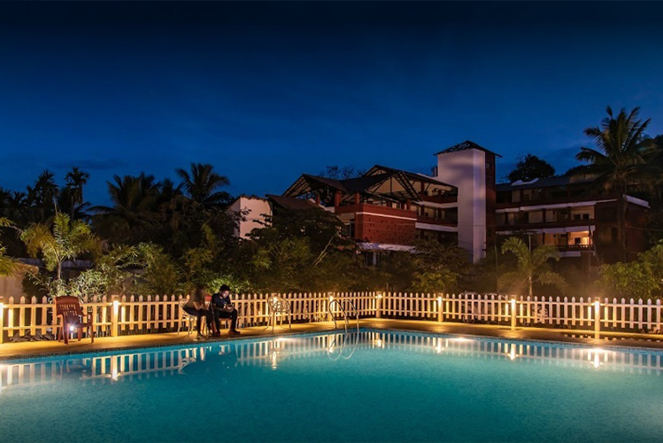 jungle bell river retreat resort dandeli
