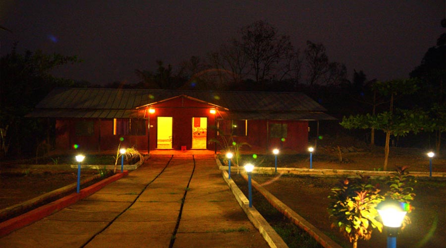 rangers camp dandeli