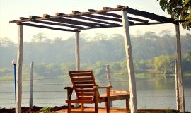 dandeli river edge