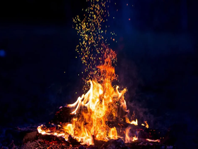 Camp Fire
